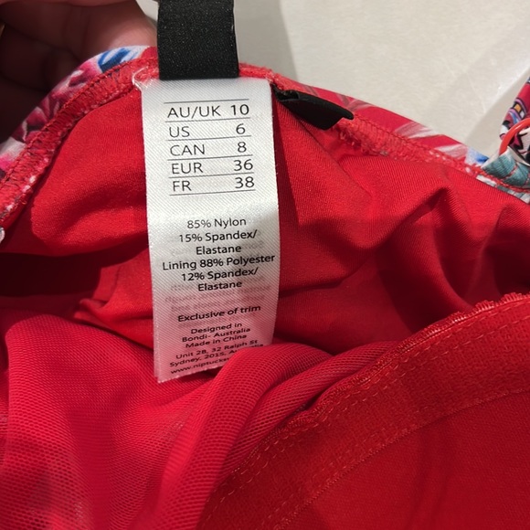 NIP TUCK SWIM | Joanne One Piece Swimsuit - Picture 4 of 6